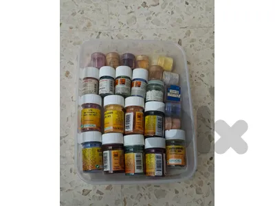 Resin Art Supply kit