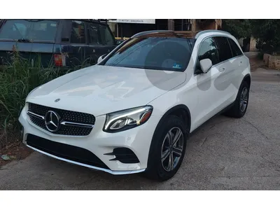 Mercedes-Benz GLC-Class 2018 GLC300 4MATIC
