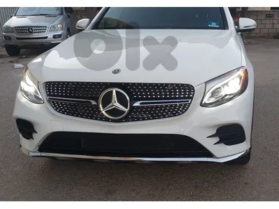 Mercedes-Benz GLC-Class 2018 GLC300 4MATIC