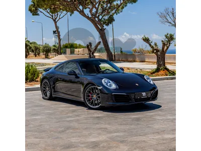 PORSCHE  911 CARRERA 4S  2017 WARRANTY TILL OCTOBER 2026 FULLY SERVICED