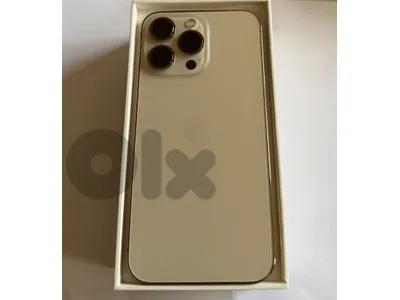 Apple iPhone 13 Pro 128GB – Gold