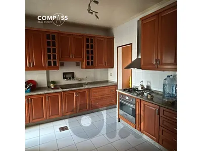Furnished apartment in dbayeh 200sqm