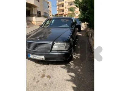 Mercedes-Benz Other 1993 320 SEL