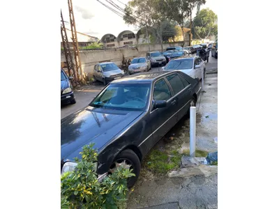 Mercedes-Benz Other 1993 320 SEL