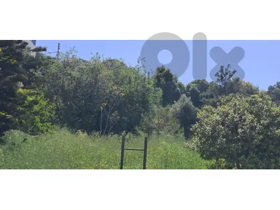 Land Plot for sale in Bikfaya, Metn