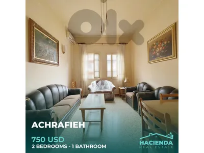 Apartment For Rent In Achrafieh