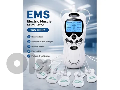 EMS Electric muscle stimulator