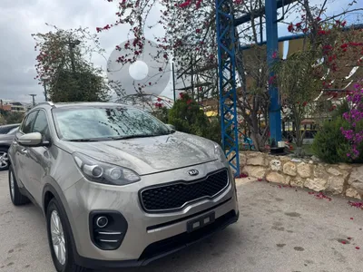 Kia Sportage 2018 kia sportage ajnabiya