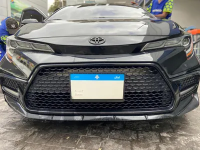 Toyota Corolla 2020 SE