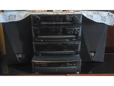 Kenwood LS-29 stereo