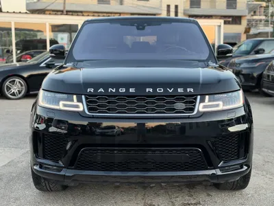 Land Rover Range Rover Sport HSE 2018