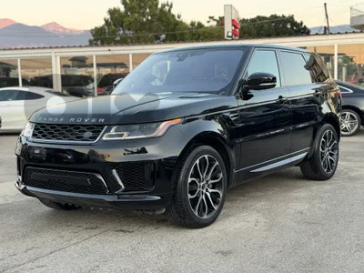 Land Rover Range Rover Sport HSE 2018