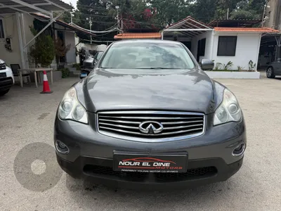 Infiniti EX 35 model 2012 from rymco !!!!