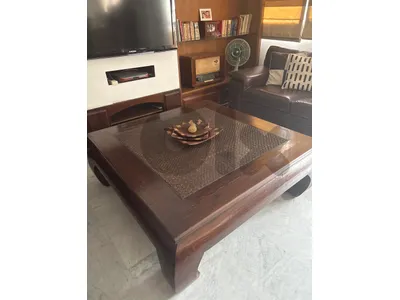 big saloon table