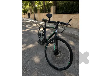 Aluminum bike