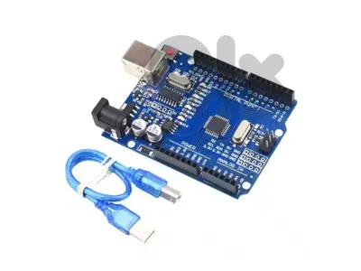 ARDUINO UNO ATmega328P – Robotics & Electronics Projects