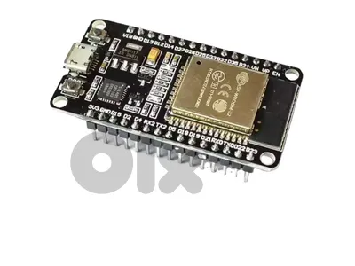 ESP32 WiFi & Bluetooth Development Board with USB Cable