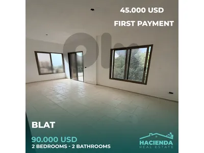 Apartment For Sale In Jbeil Blat