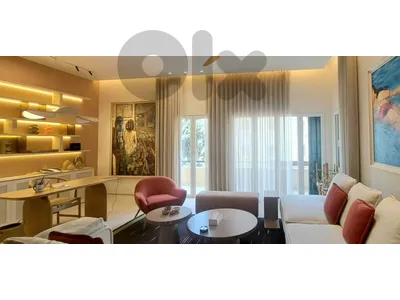 Luxurious furnished apartment in Ashrafieh for rent/شقة فخمة في اشرفية