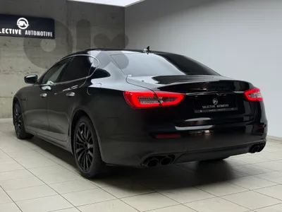 Maserati Quattroporte 2017 1 Owner Dealership servicr Maserati Quattroporte 2017 1 Owner Dealership servicr
