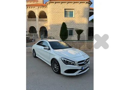 Mercedes-Benz CLA-Class 2017 cla 250 4 matic