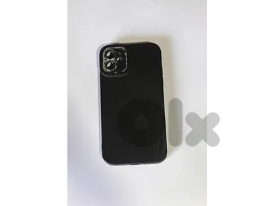 iphone 11 cover black