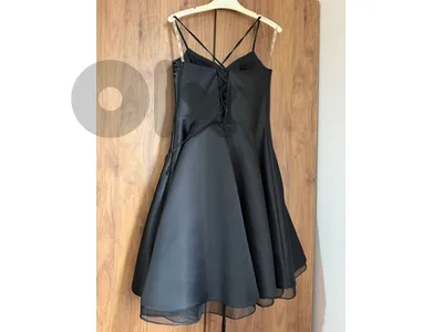 occasion black dress