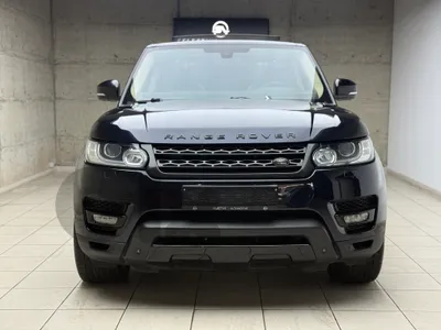 Range Rover Sport V8 DYNAMIC