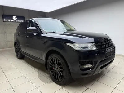 Range Rover Sport 2014 V8 DYNAMIC