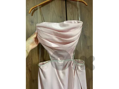 chic prom/ wedding dress