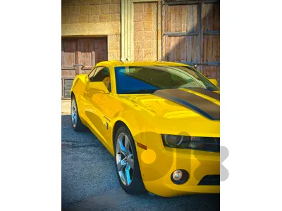Chevrolet Camaro 2011 rs