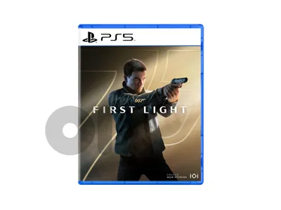 007 First Light PS5 (PlayStation 5)