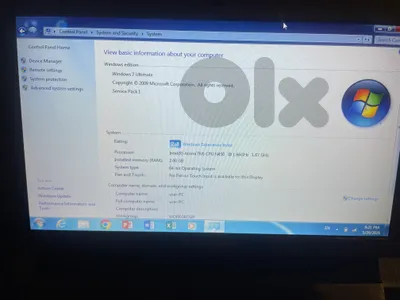 eMachines eM350 Netbook (negotiable)
