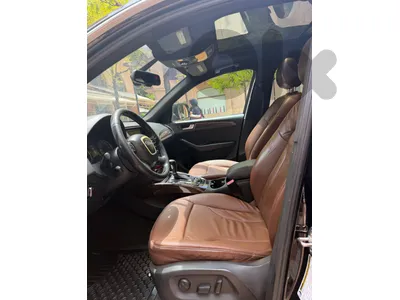 Audi Q5 2011