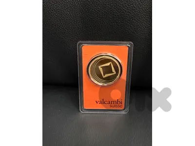 Gold Valcambi Swiss Ounse 50 Gr Limited Edition