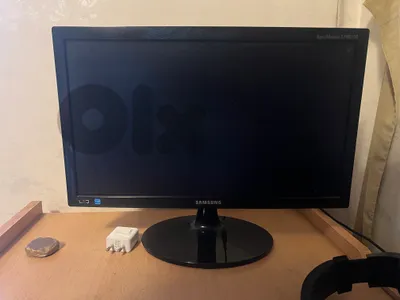 samsung screen used very clean