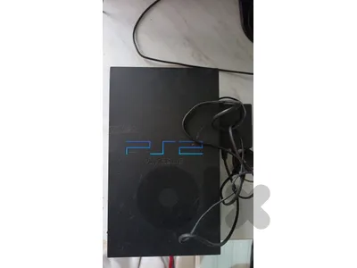 PS2 console