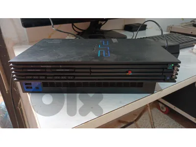 PS2 console
