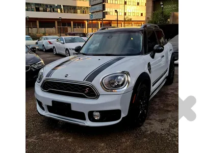 MINI Cooper S Countryman 2018 new