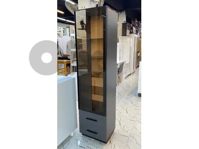 New closet 1 door with glass high quality