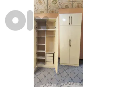 New wardrobes 4 doors for kids high quality