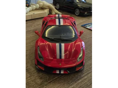 Ferrari 488 Pista