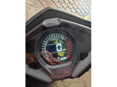 GR 200cc jet