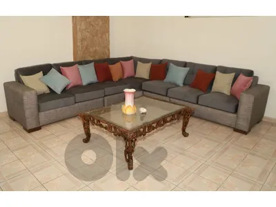 living room غرفة جلوس