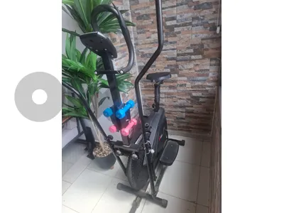 Elliptical Bike Used for sale