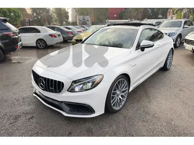 Mercedes C63 S AMG 2018