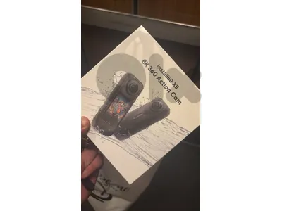 insta 360 X5
