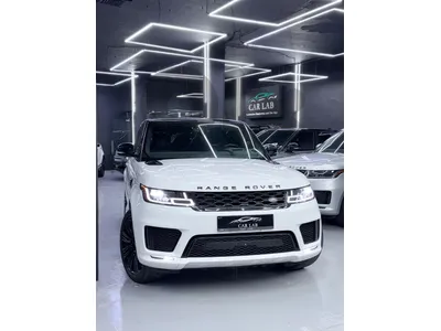 Land Rover Range Rover Sport 2019