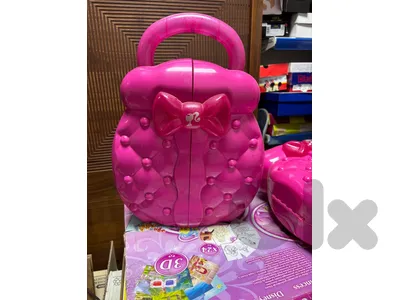 Barbie cabinet