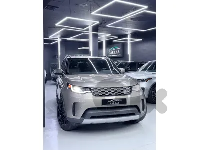 Land Rover Discovery 2022
